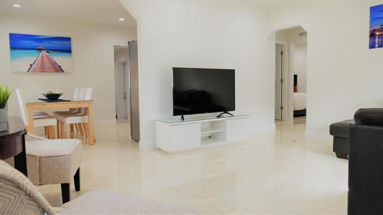 הוילה Miami-Airport Oasis Vip House מראה חיצוני תמונה