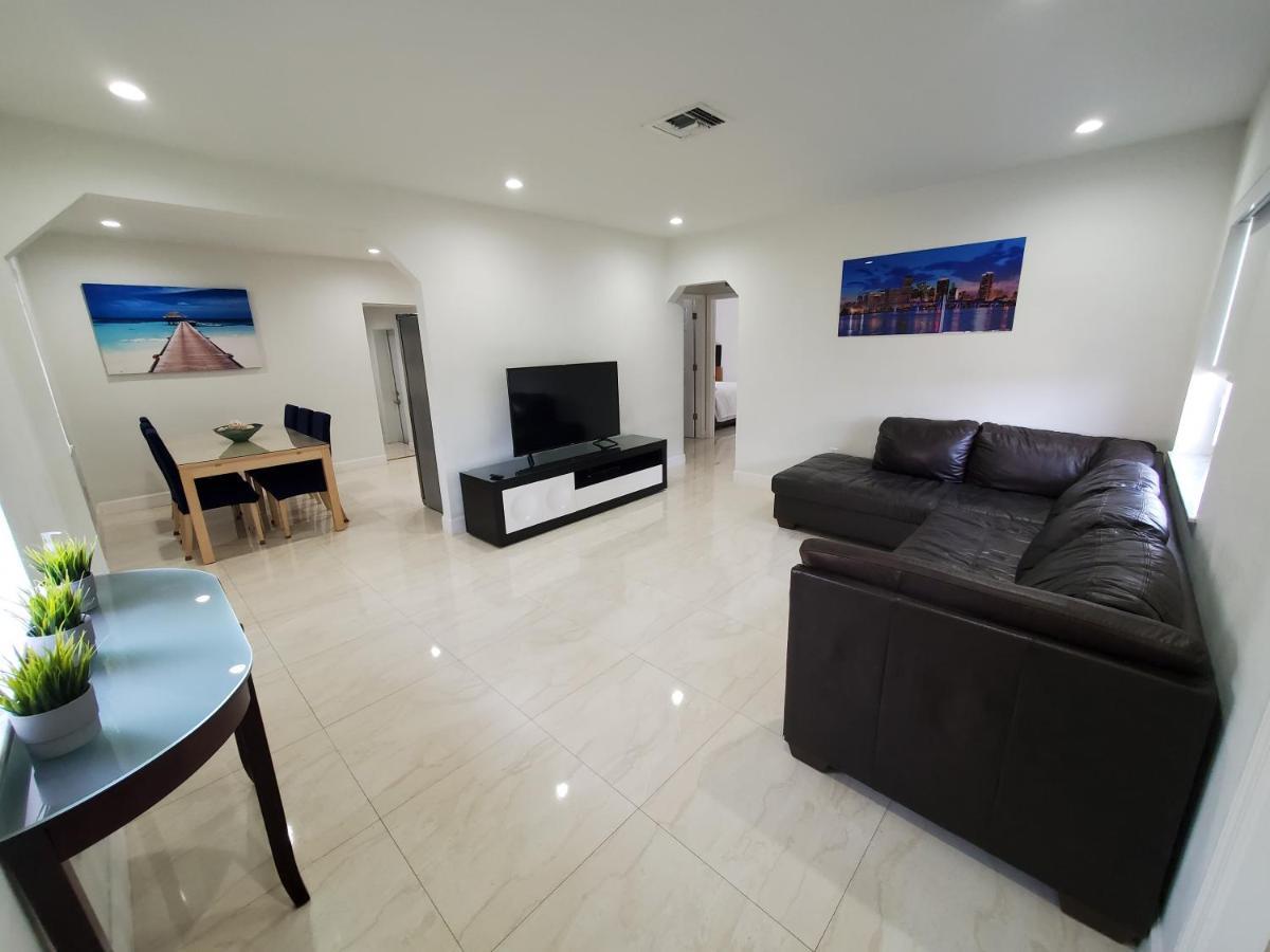 הוילה Miami-Airport Oasis Vip House מראה חיצוני תמונה