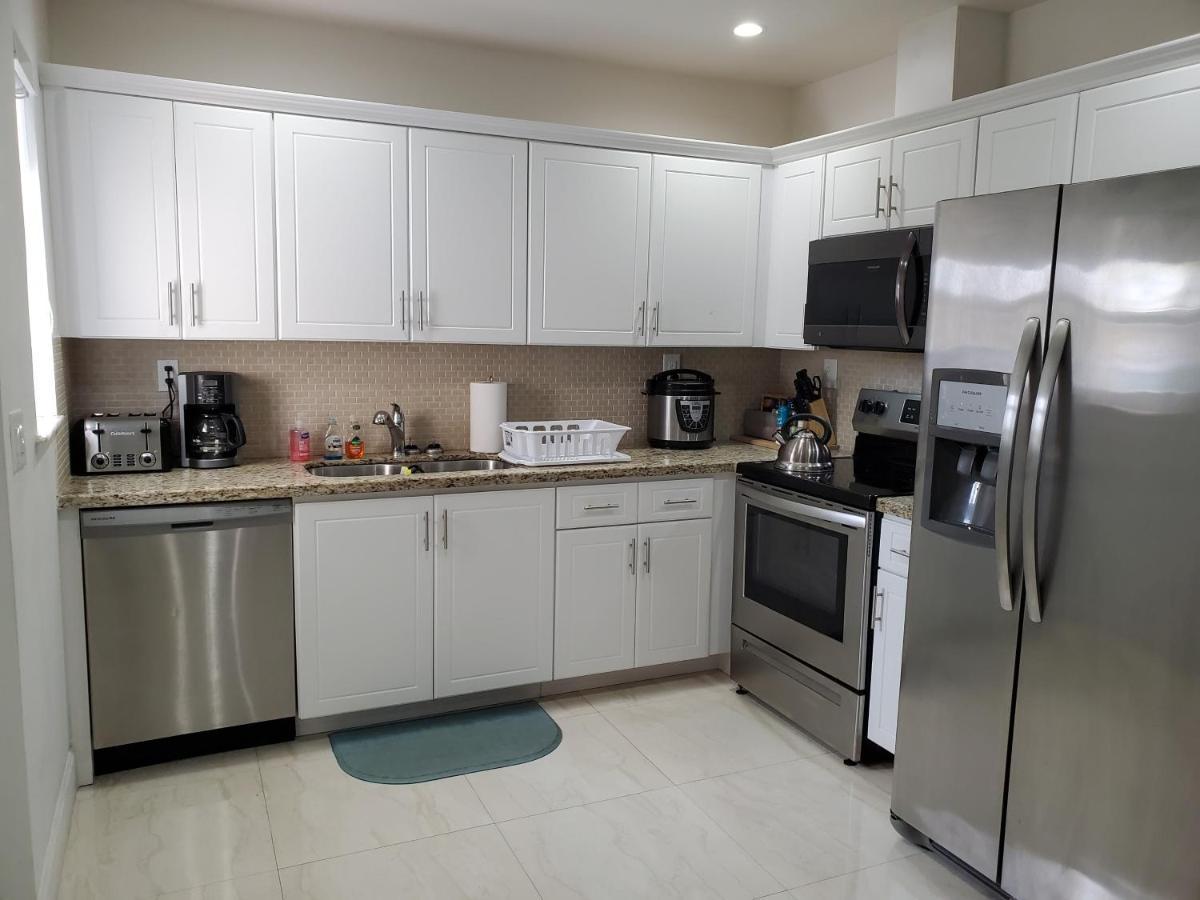 הוילה Miami-Airport Oasis Vip House מראה חיצוני תמונה