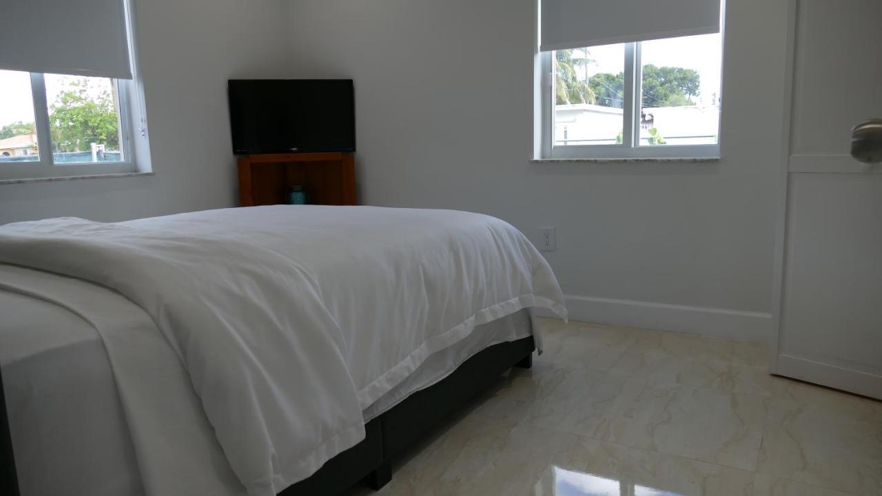 הוילה Miami-Airport Oasis Vip House מראה חיצוני תמונה
