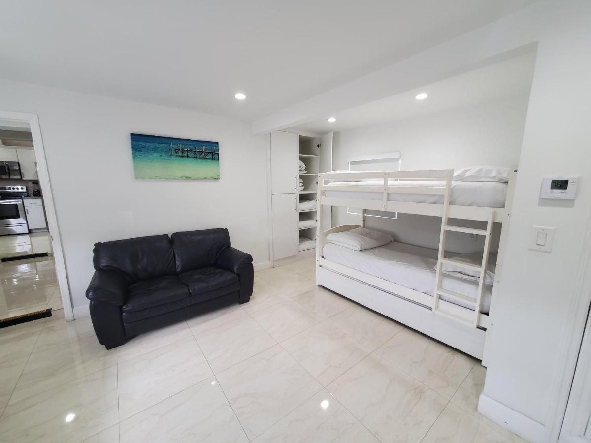 הוילה Miami-Airport Oasis Vip House מראה חיצוני תמונה