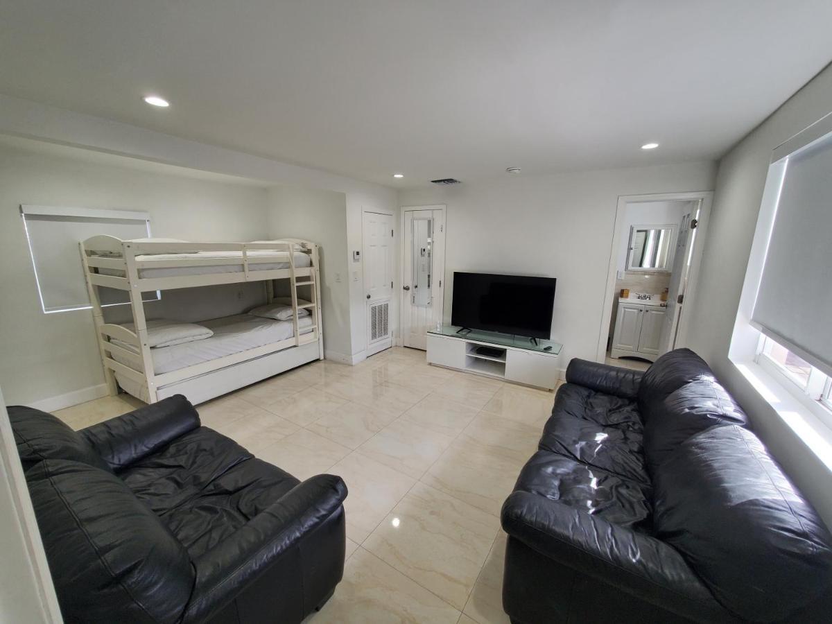 הוילה Miami-Airport Oasis Vip House מראה חיצוני תמונה