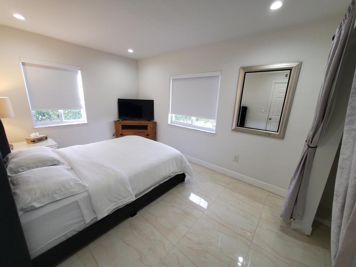 הוילה Miami-Airport Oasis Vip House מראה חיצוני תמונה